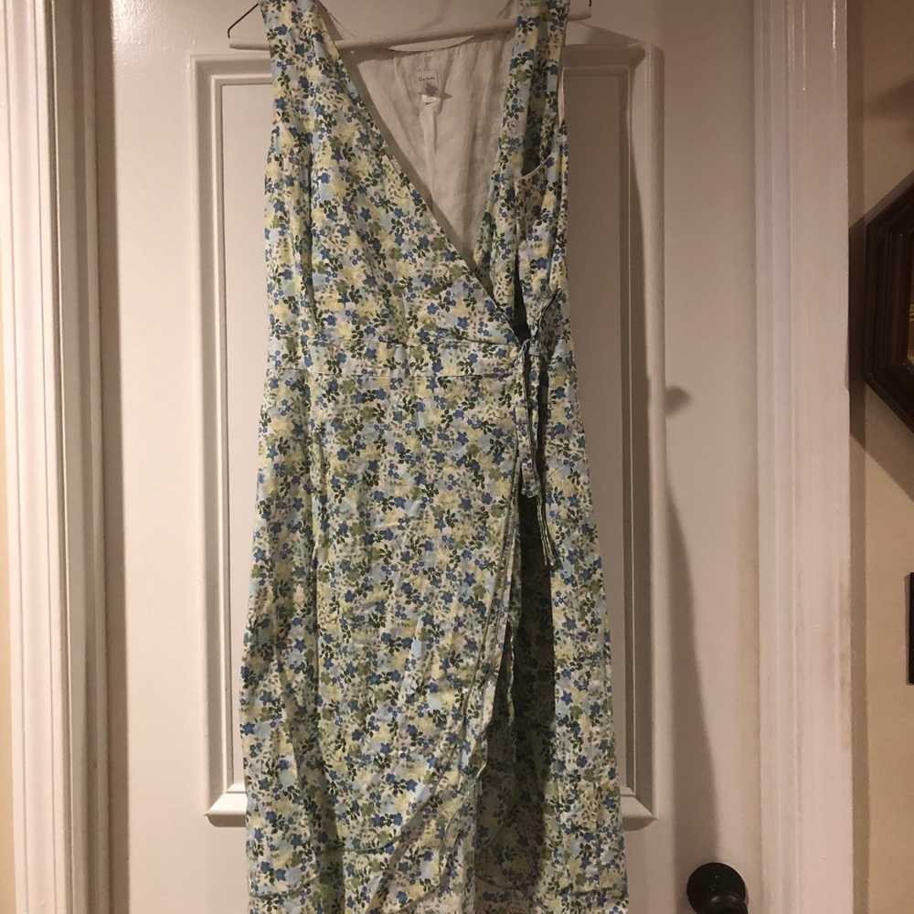 JJill Wrap Dress